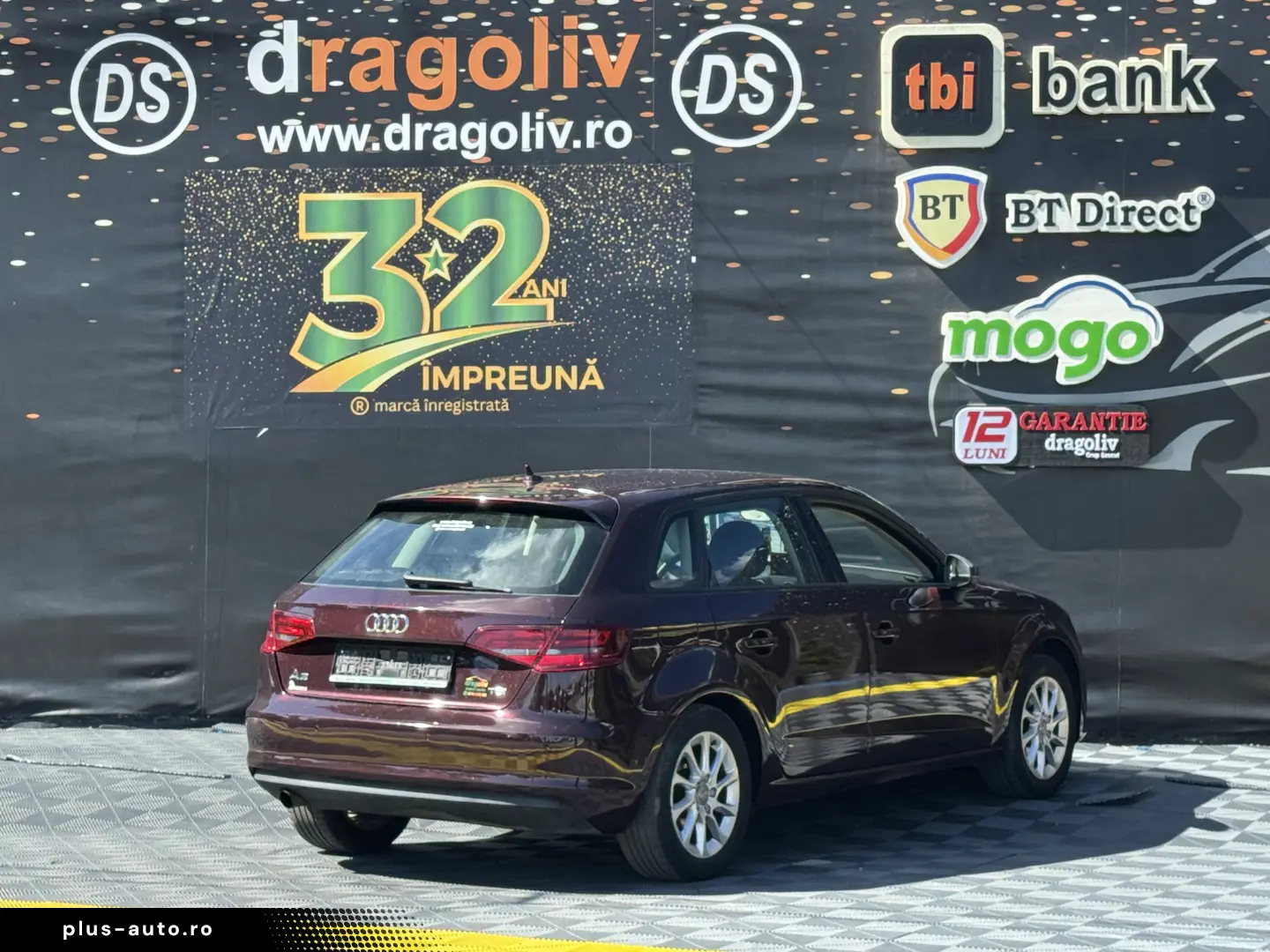 Audi A3 2015