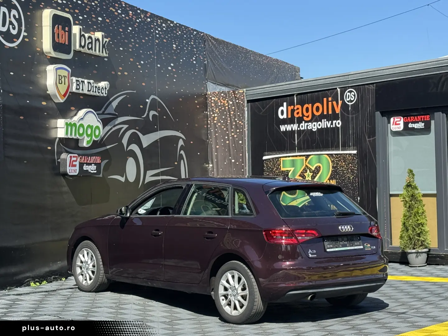 Audi A3 2015