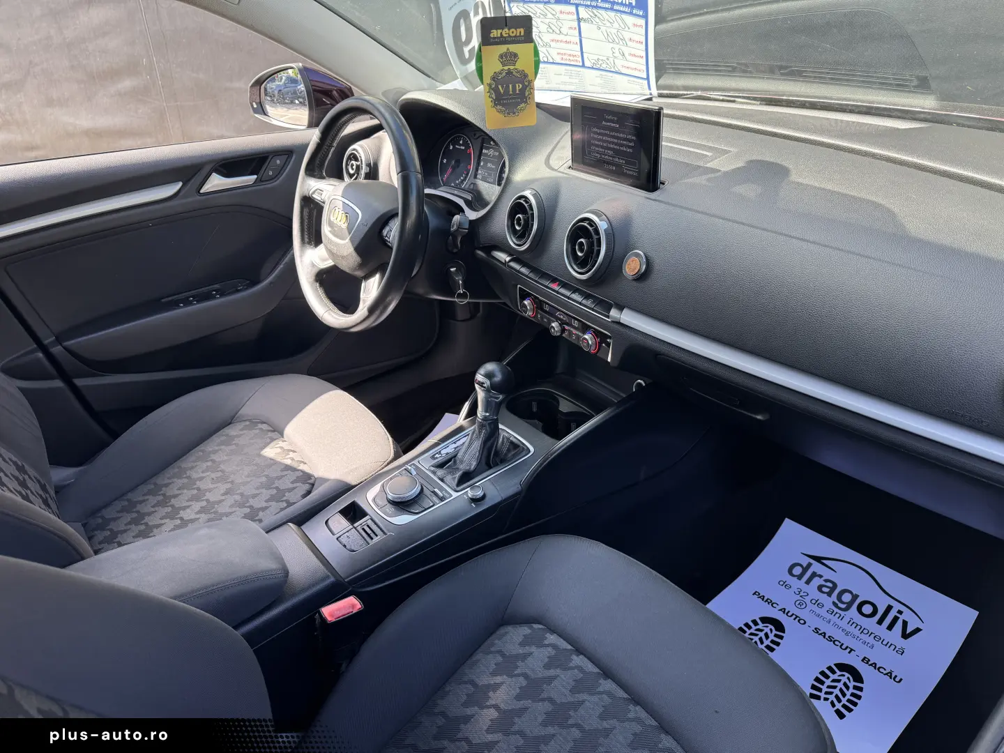 Audi A3 2015