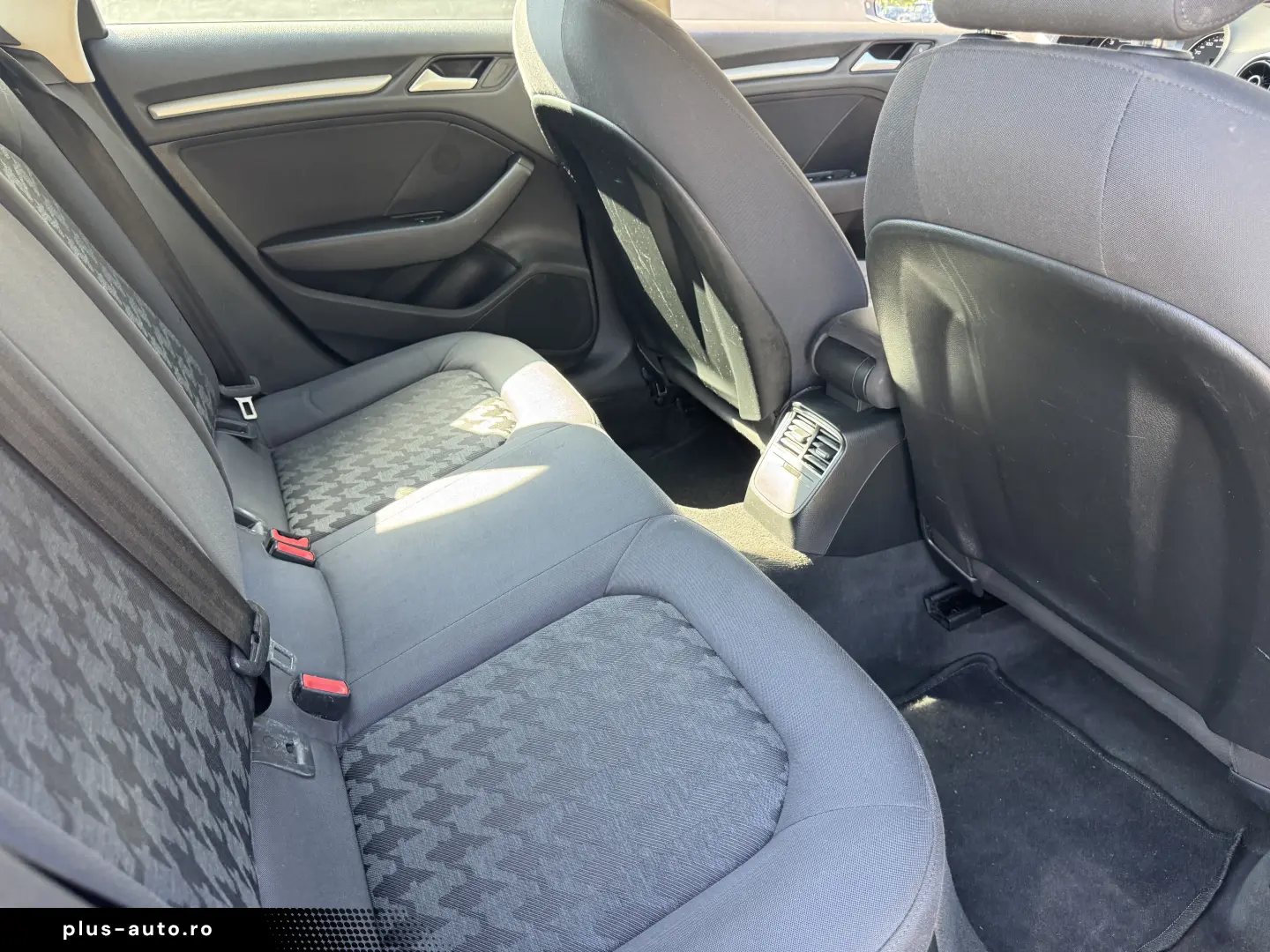 Audi A3 2015