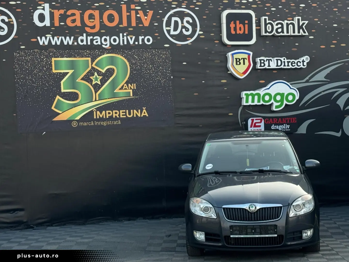 Skoda Fabia 2008