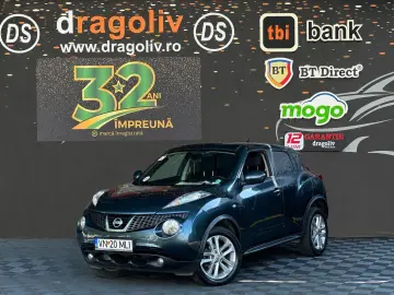 Nissan Juke 2011