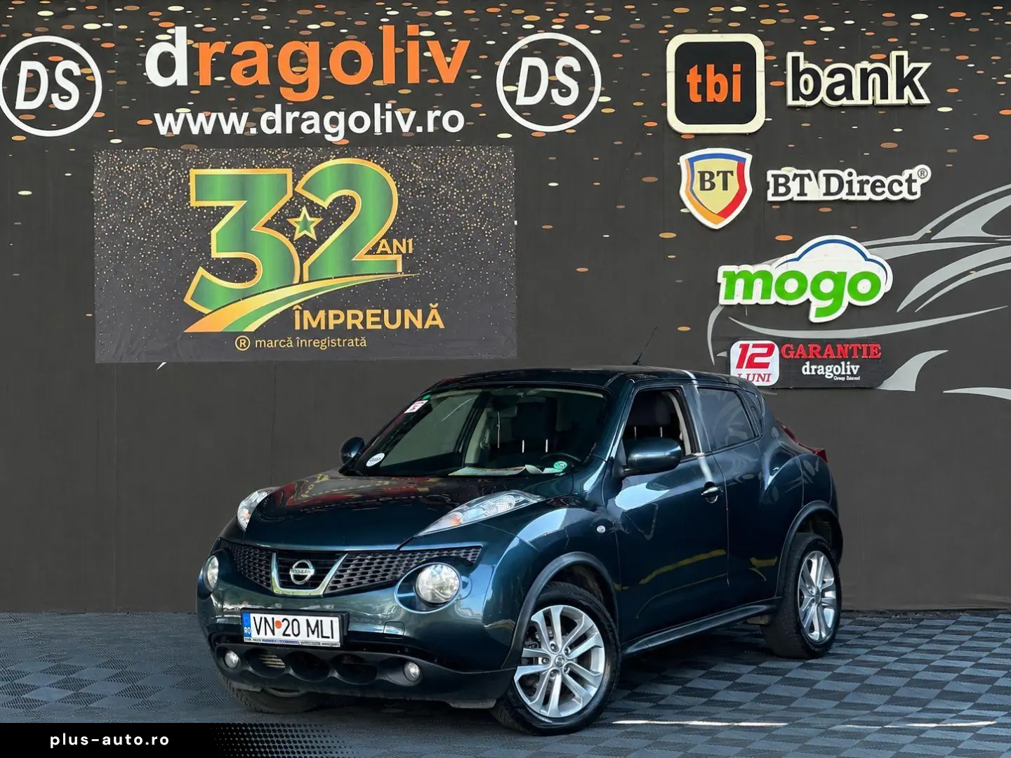 Nissan Juke 2011
