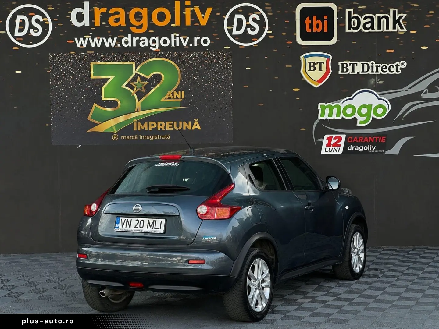 Nissan Juke 2011