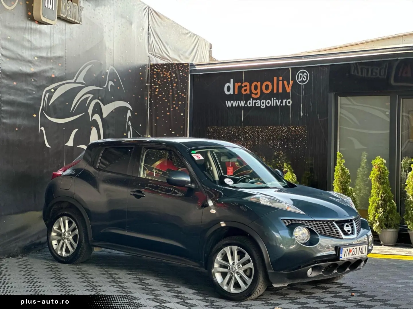 Nissan Juke 2011