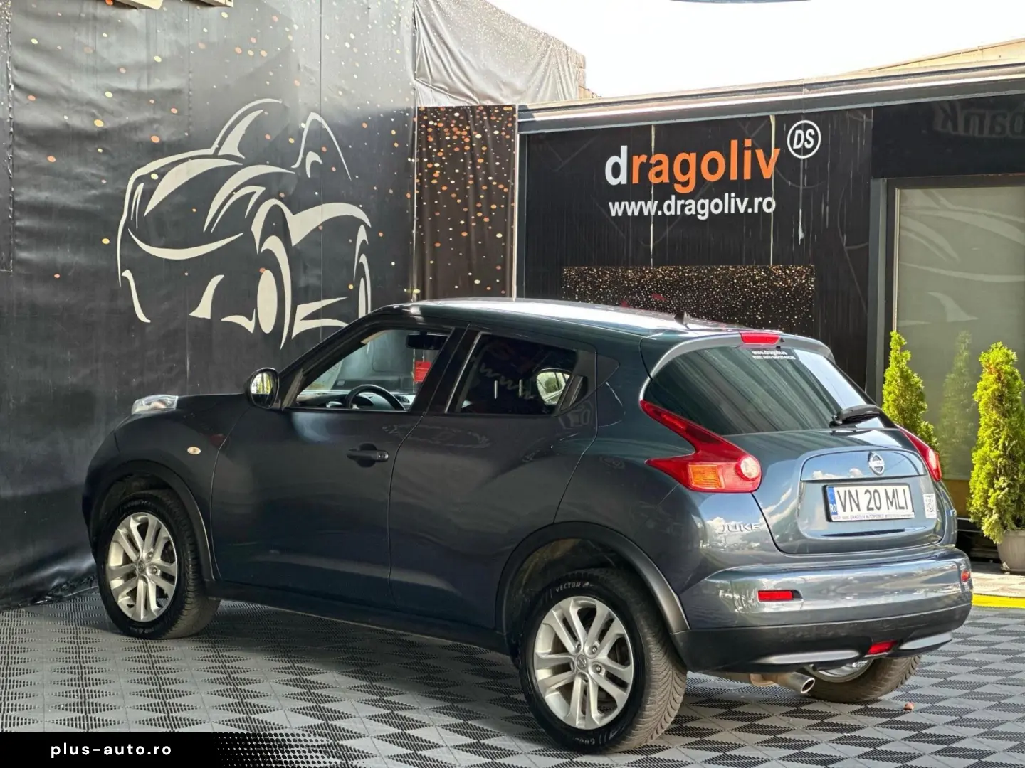 Nissan Juke 2011