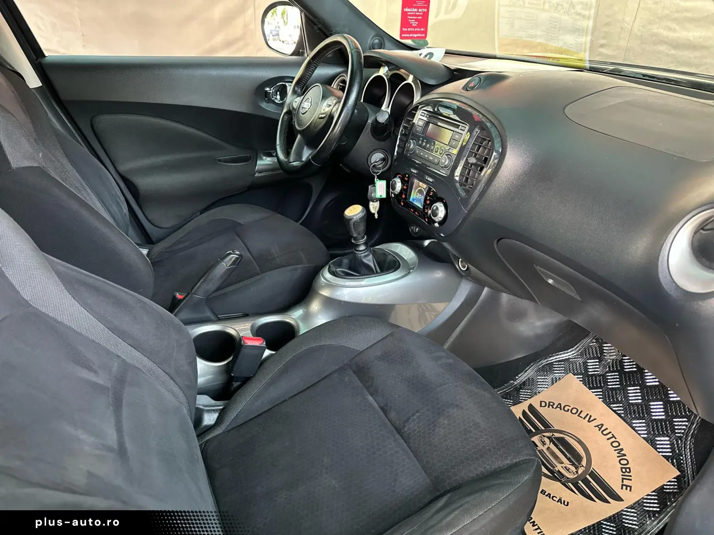 Nissan Juke 2011