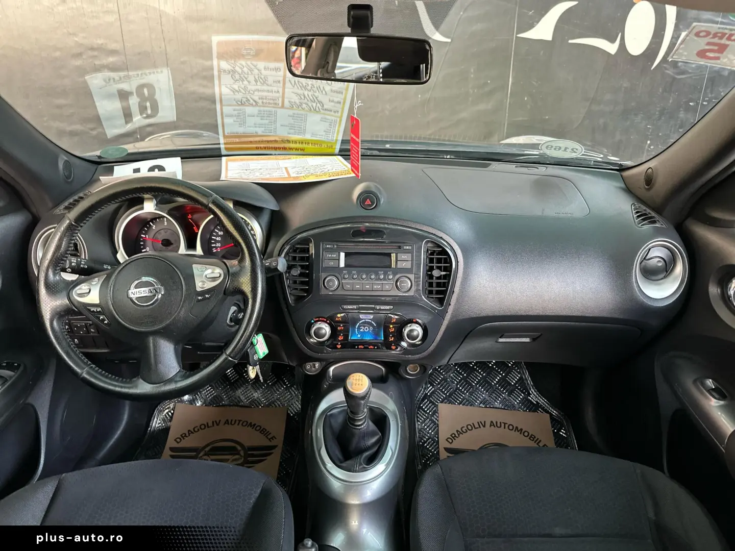 Nissan Juke 2011