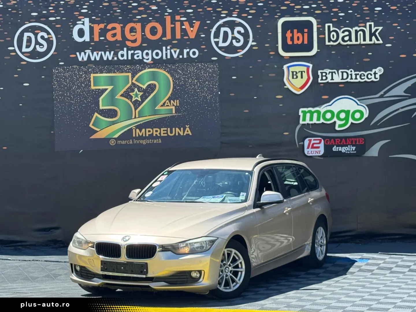 BMW Seria 3 2015