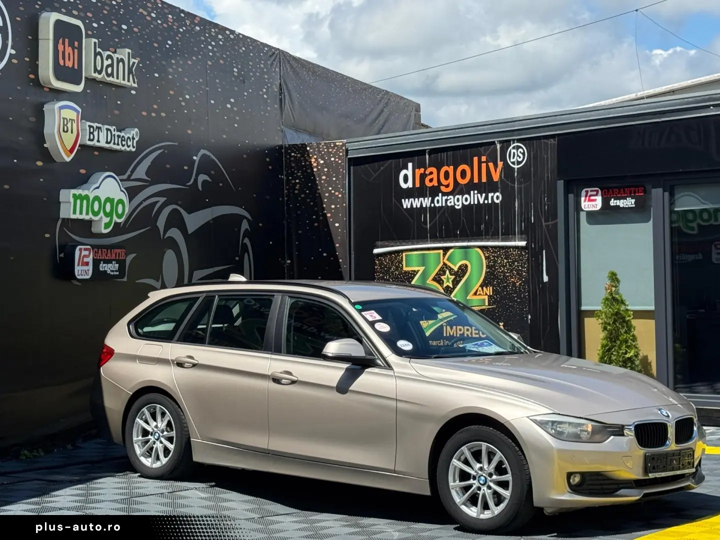 BMW Seria 3 2015