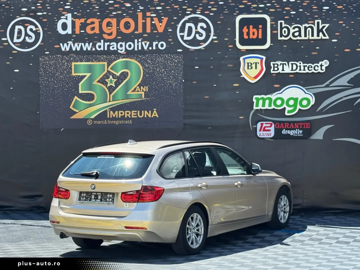 BMW Seria 3 2015