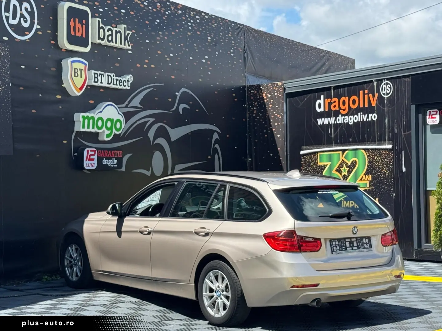 BMW Seria 3 2015