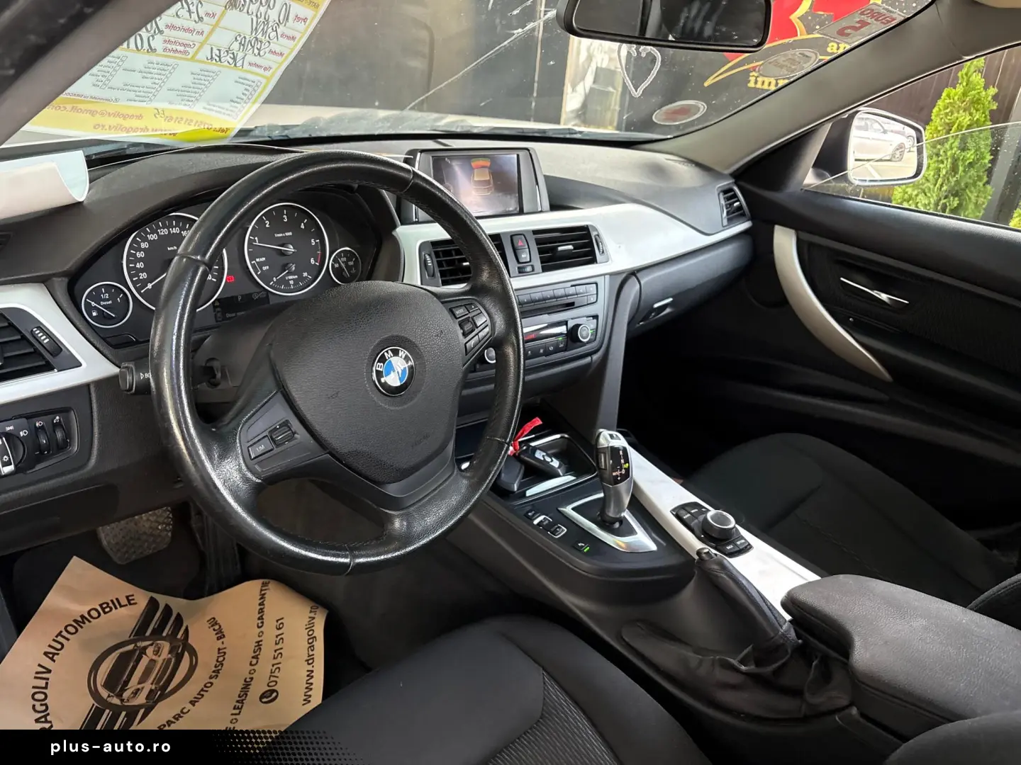 BMW Seria 3 2015