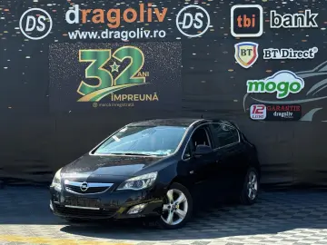 Opel Astra 2010