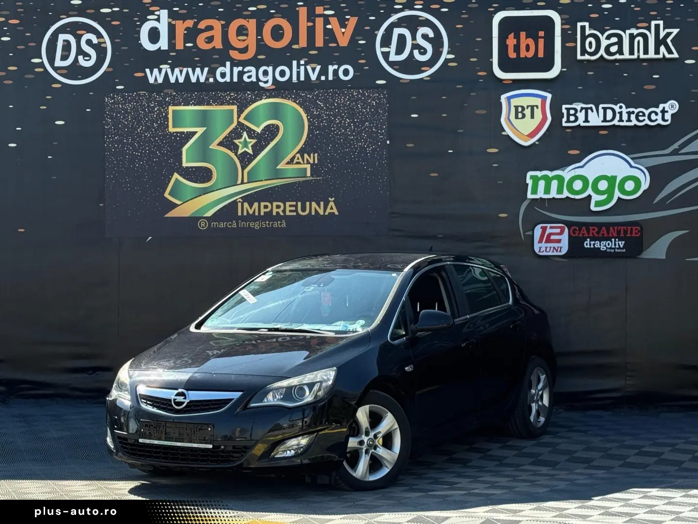 Opel Astra 2010