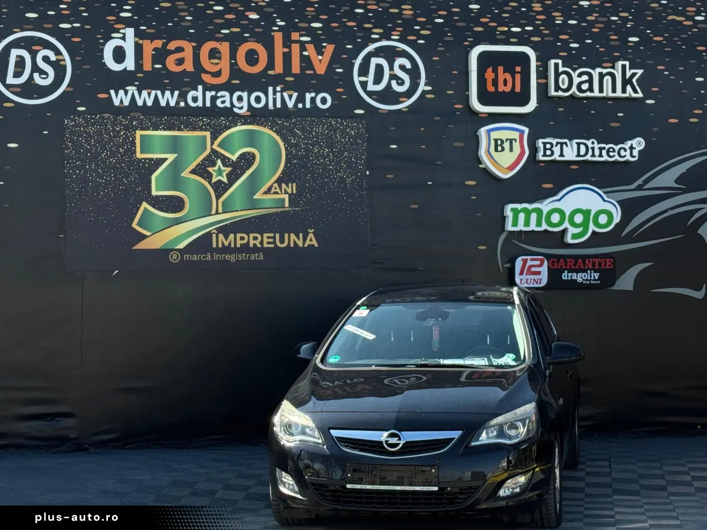 Opel Astra 2010