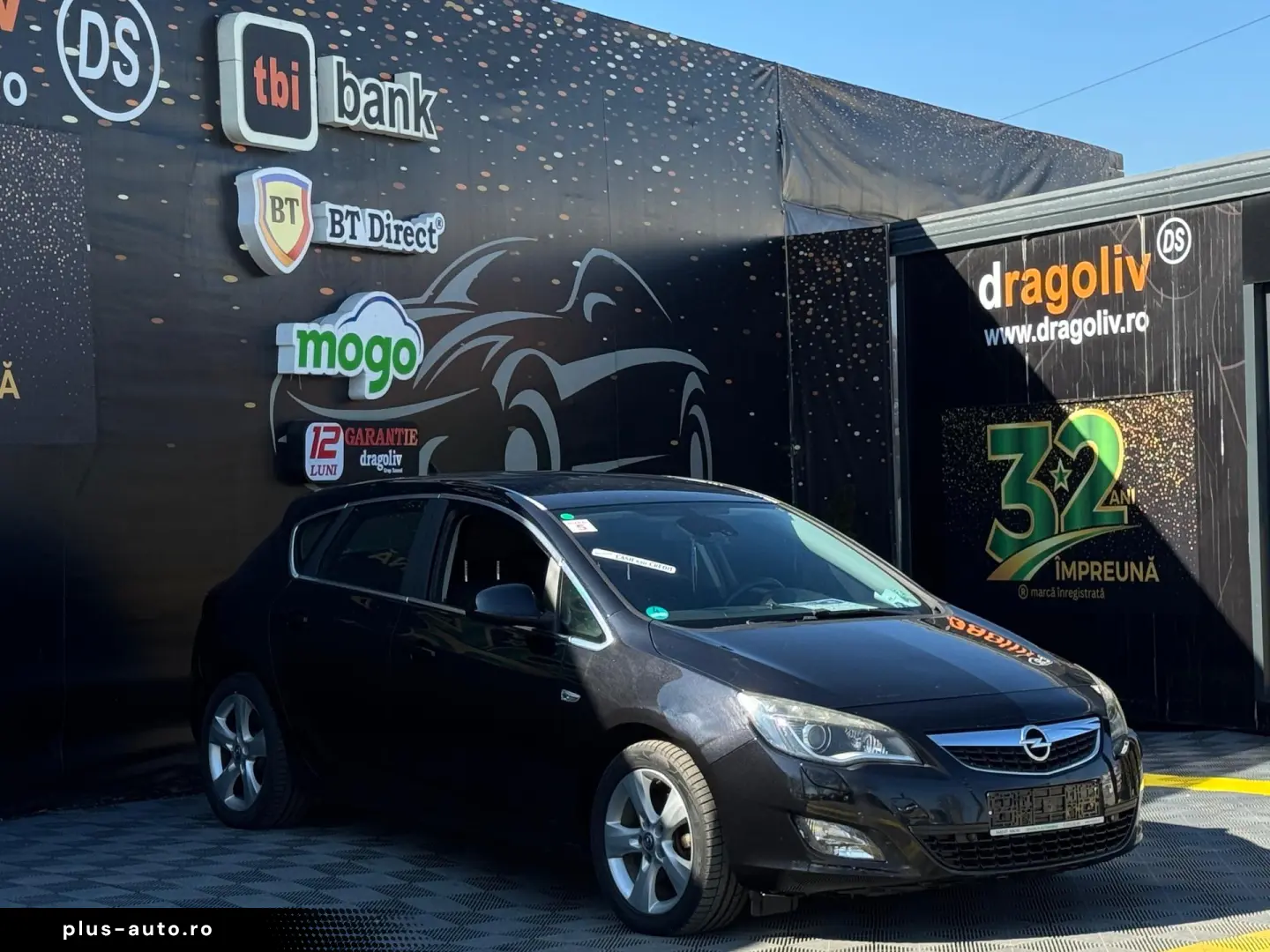 Opel Astra 2010