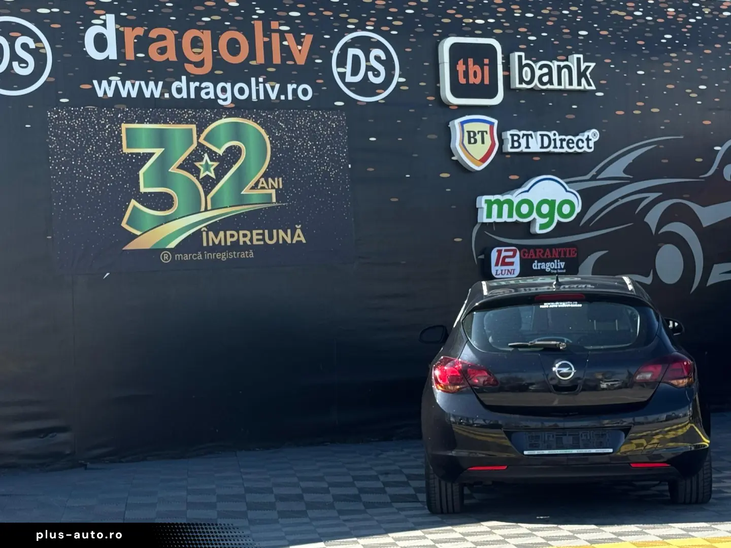 Opel Astra 2010