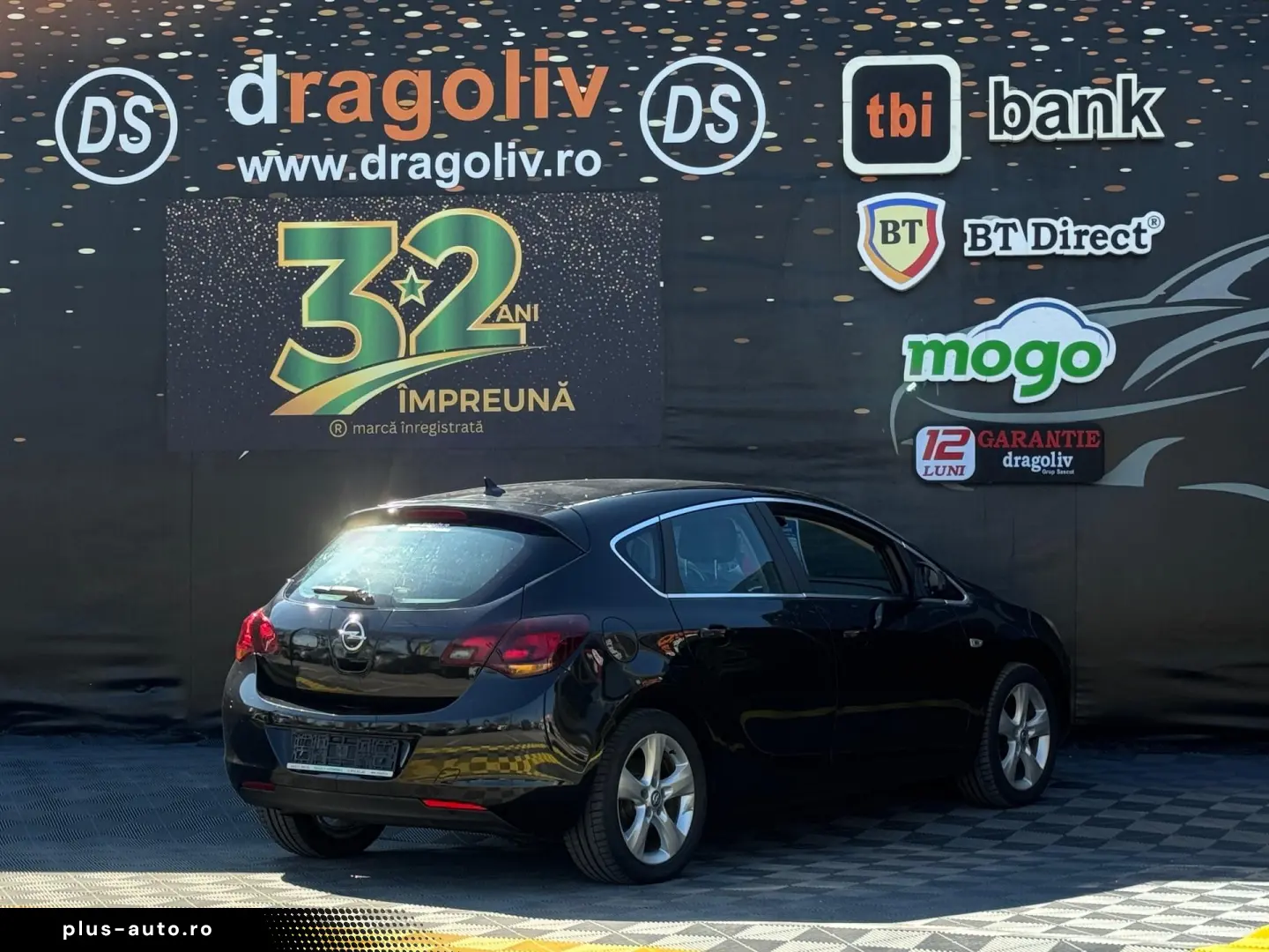 Opel Astra 2010