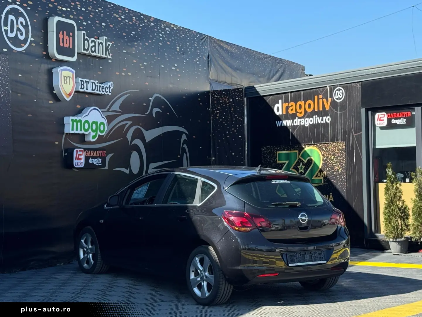Opel Astra 2010