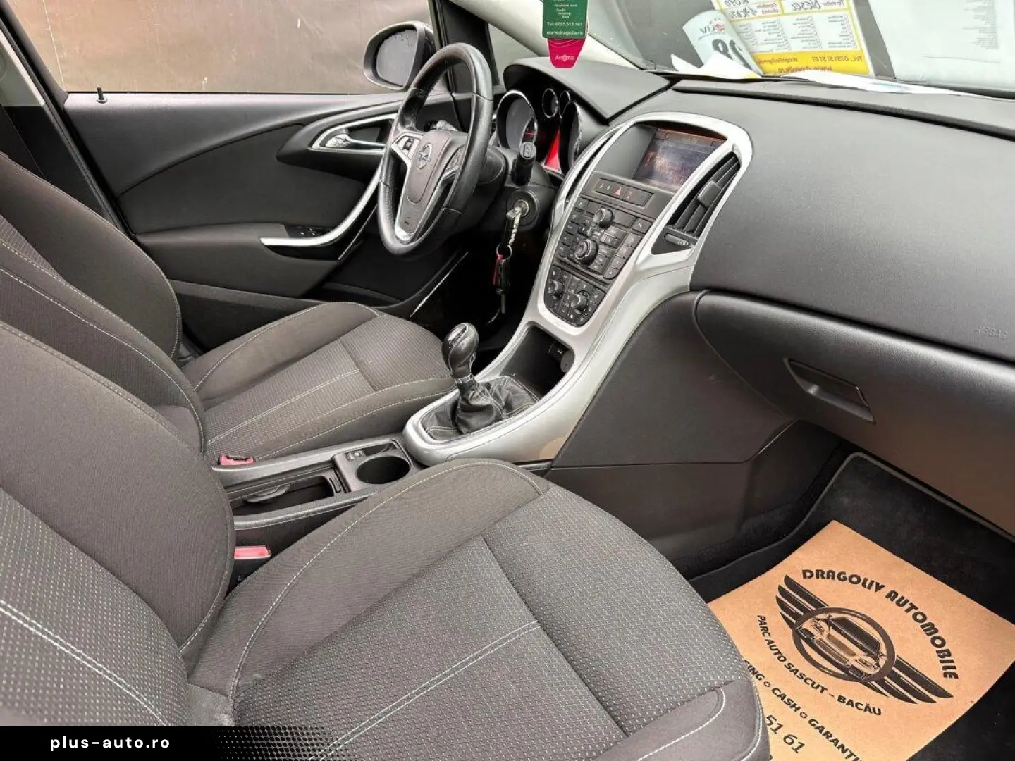 Opel Astra 2010