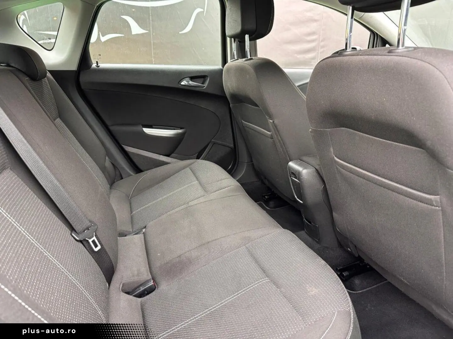 Opel Astra 2010