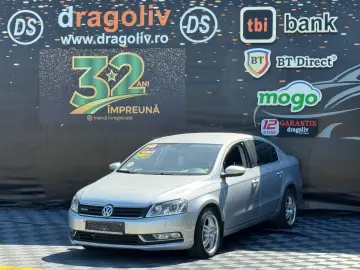 Volkswagen Passat 2015