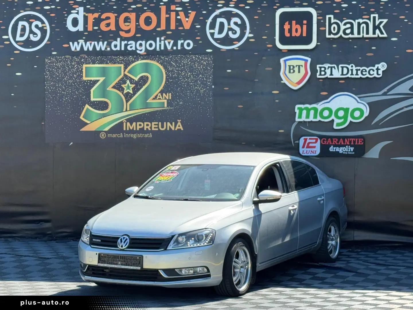 Volkswagen Passat 2015