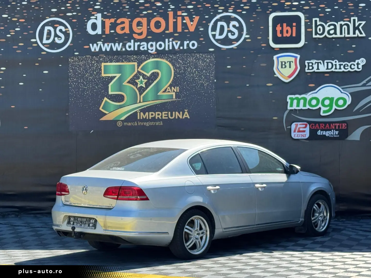 Volkswagen Passat 2015