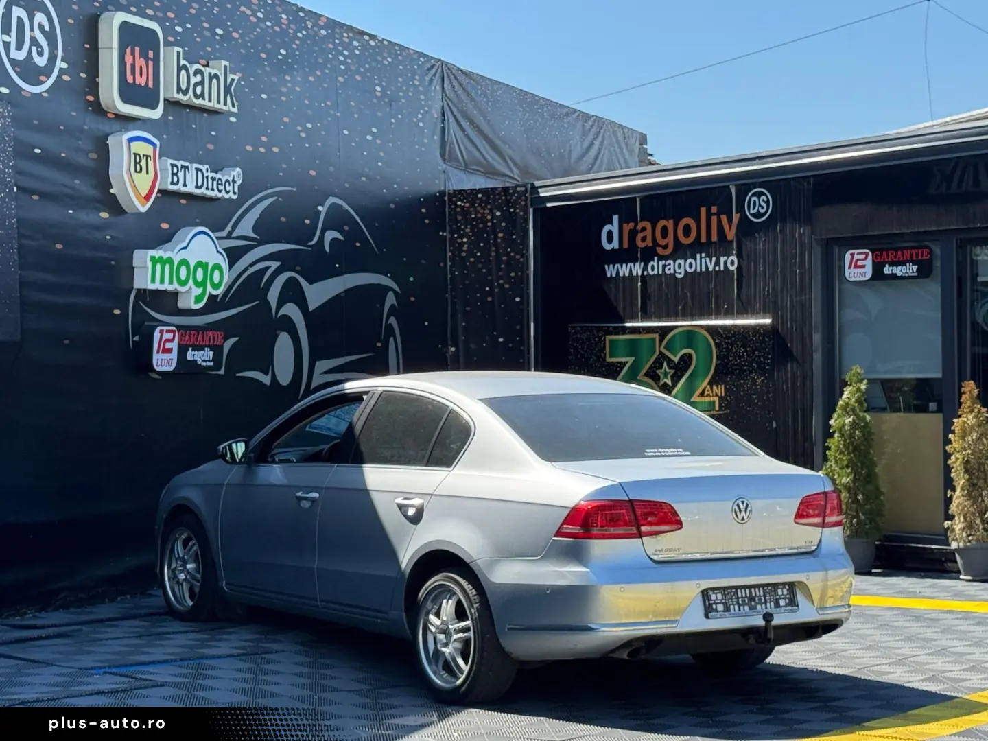 Volkswagen Passat 2015