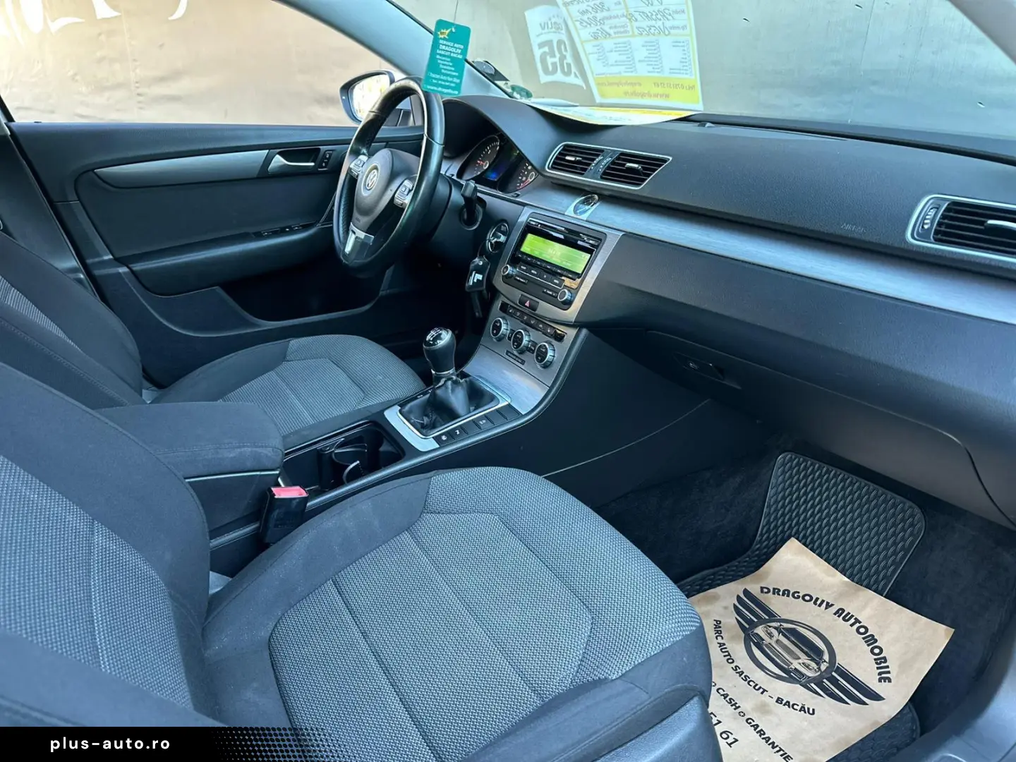 Volkswagen Passat 2015