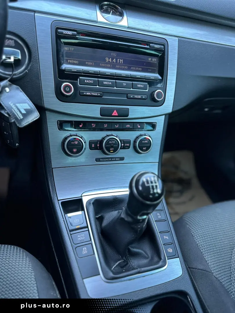 Volkswagen Passat 2015