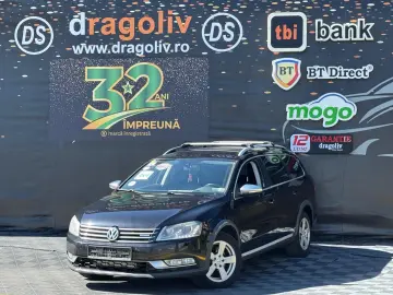 Volkswagen Passat 2013
