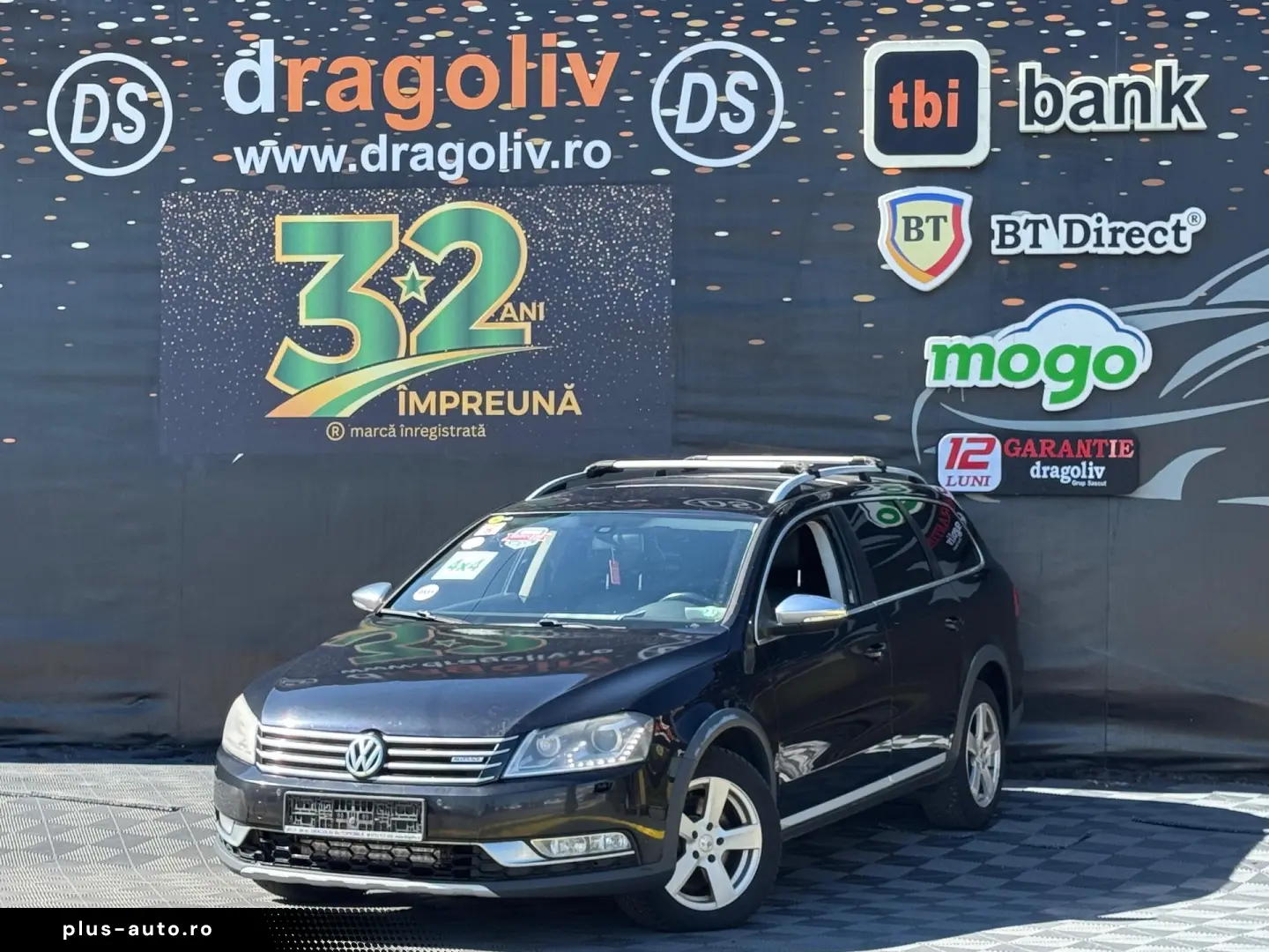 Volkswagen Passat 2013