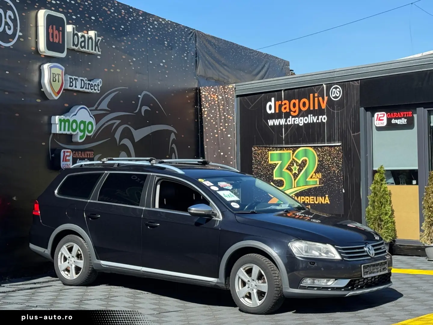 Volkswagen Passat 2013
