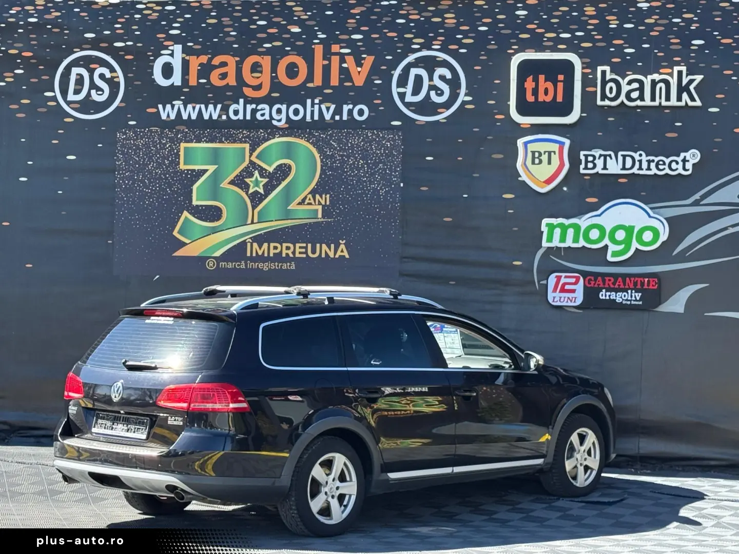 Volkswagen Passat 2013