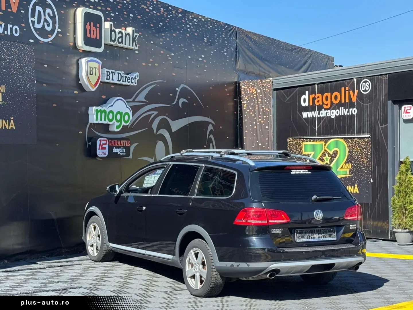 Volkswagen Passat 2013
