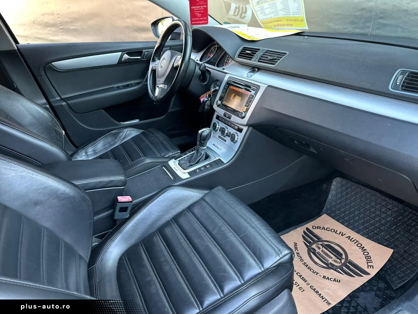 Volkswagen Passat 2013