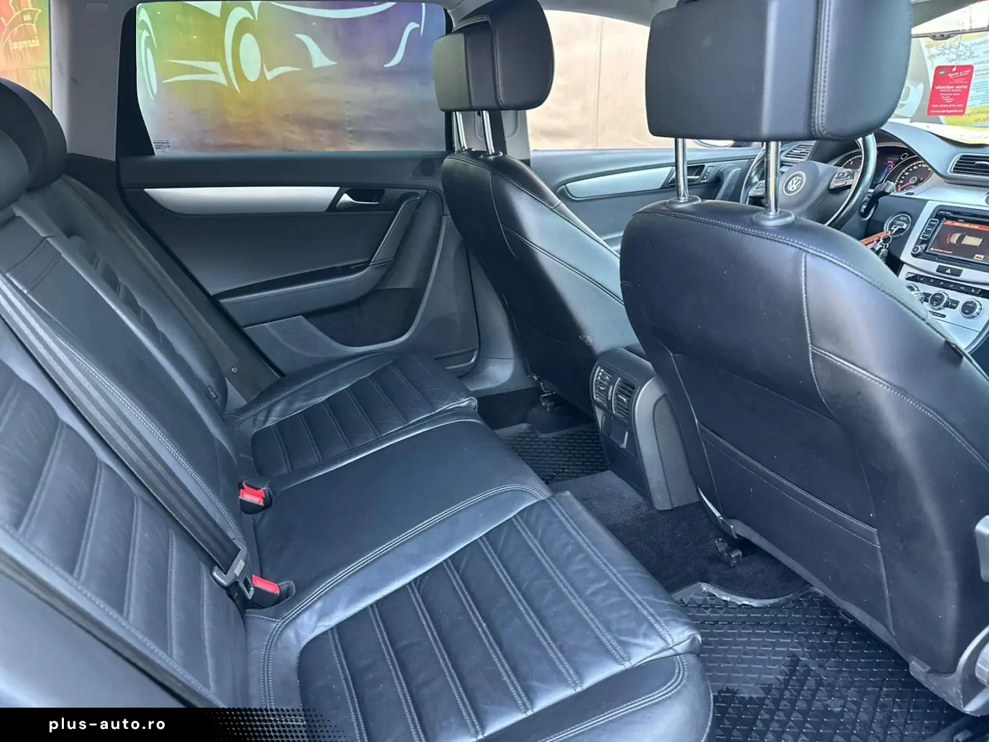 Volkswagen Passat 2013