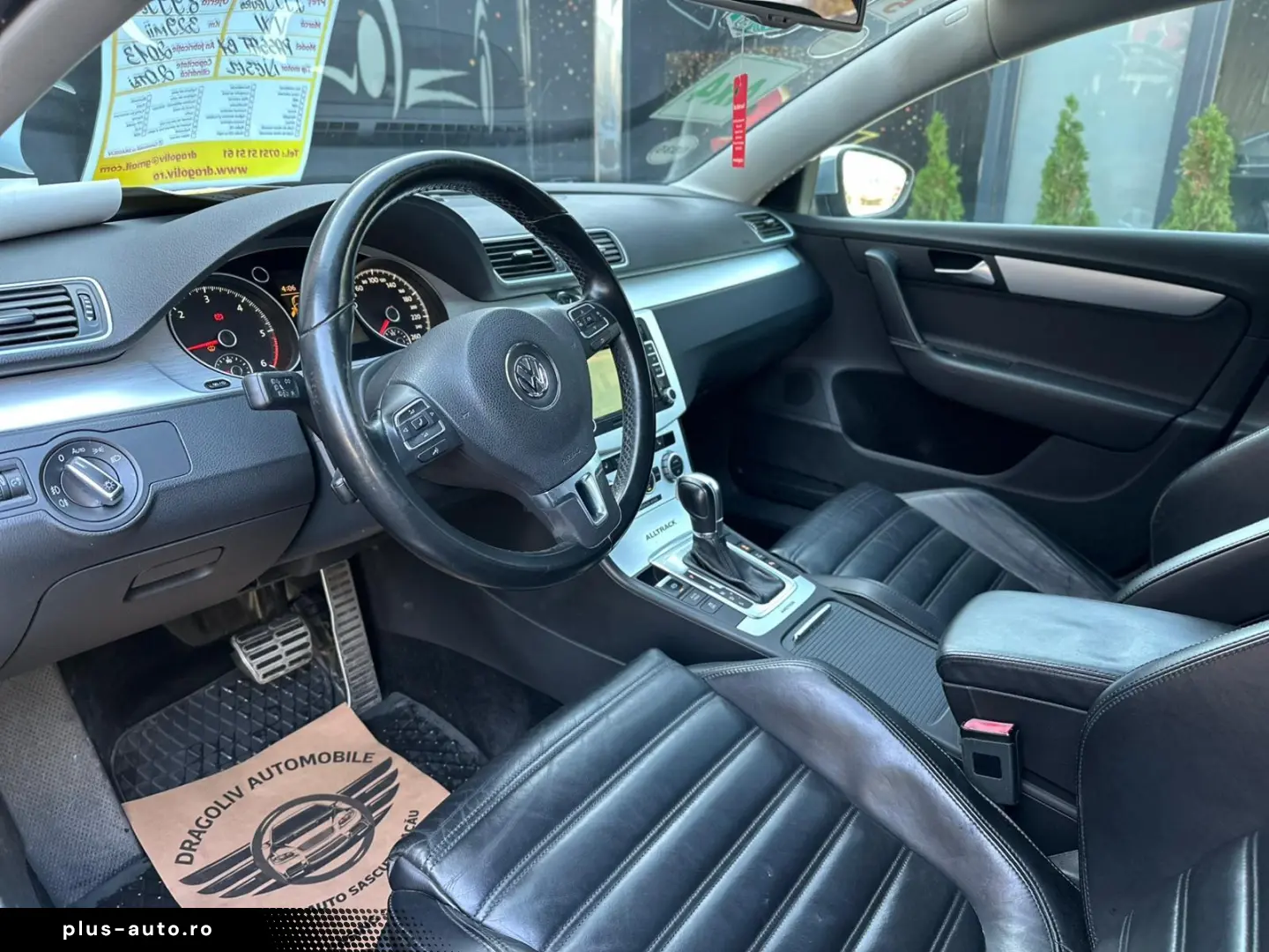 Volkswagen Passat 2013