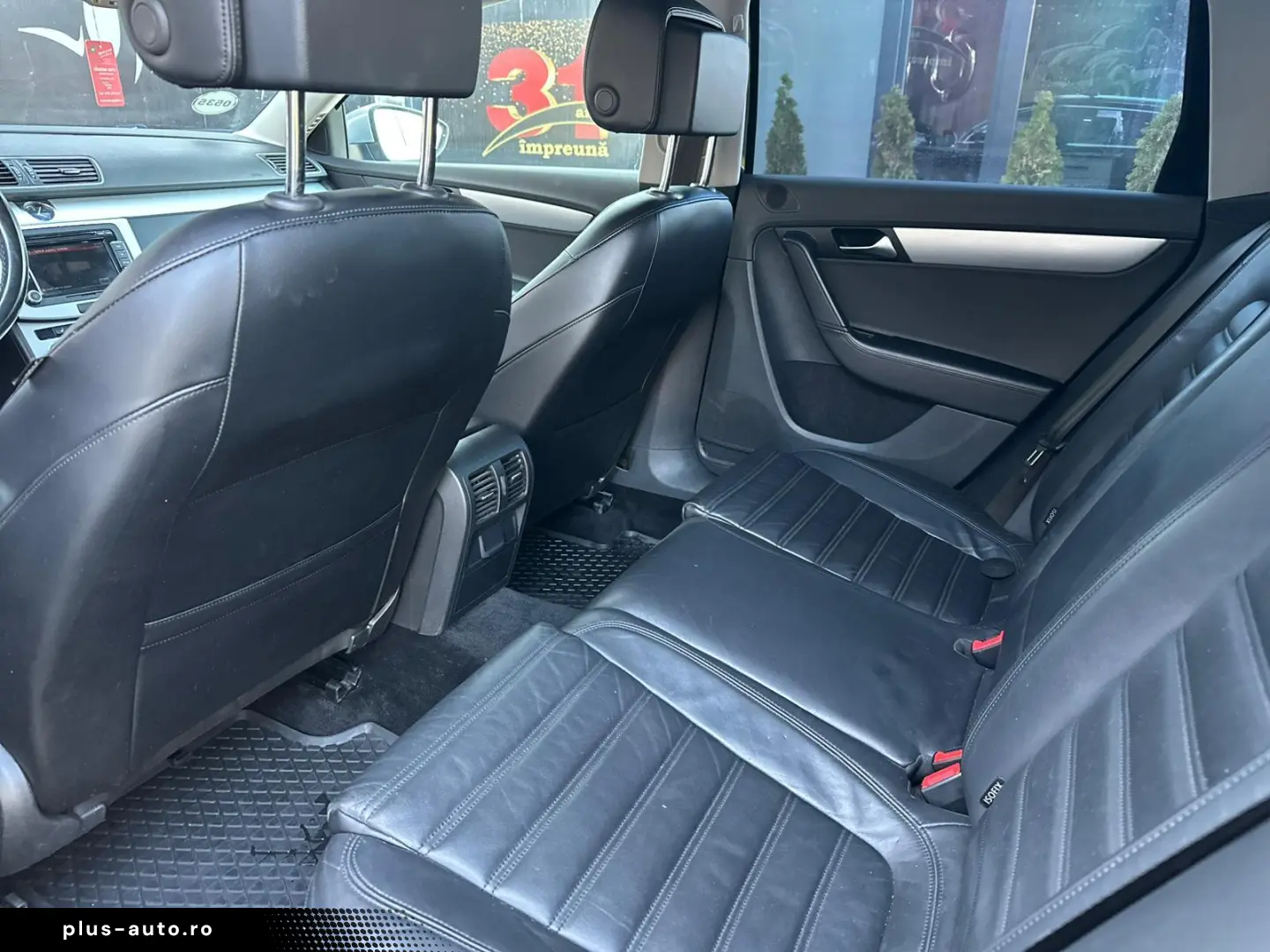 Volkswagen Passat 2013