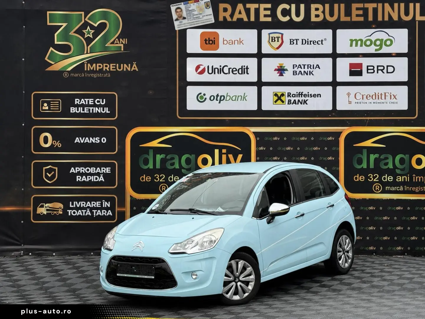 Citroen C3 2012