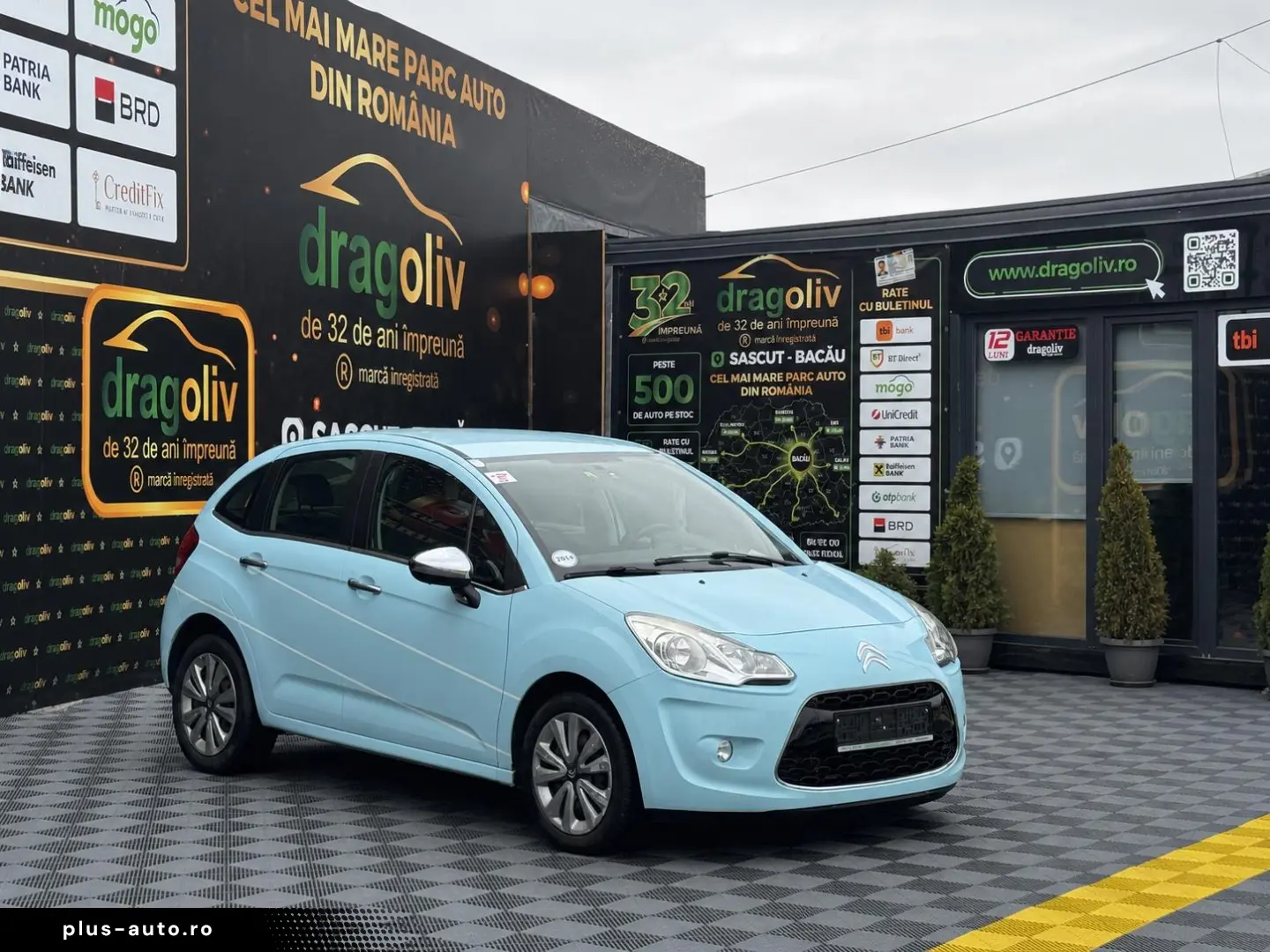 Citroen C3 2012