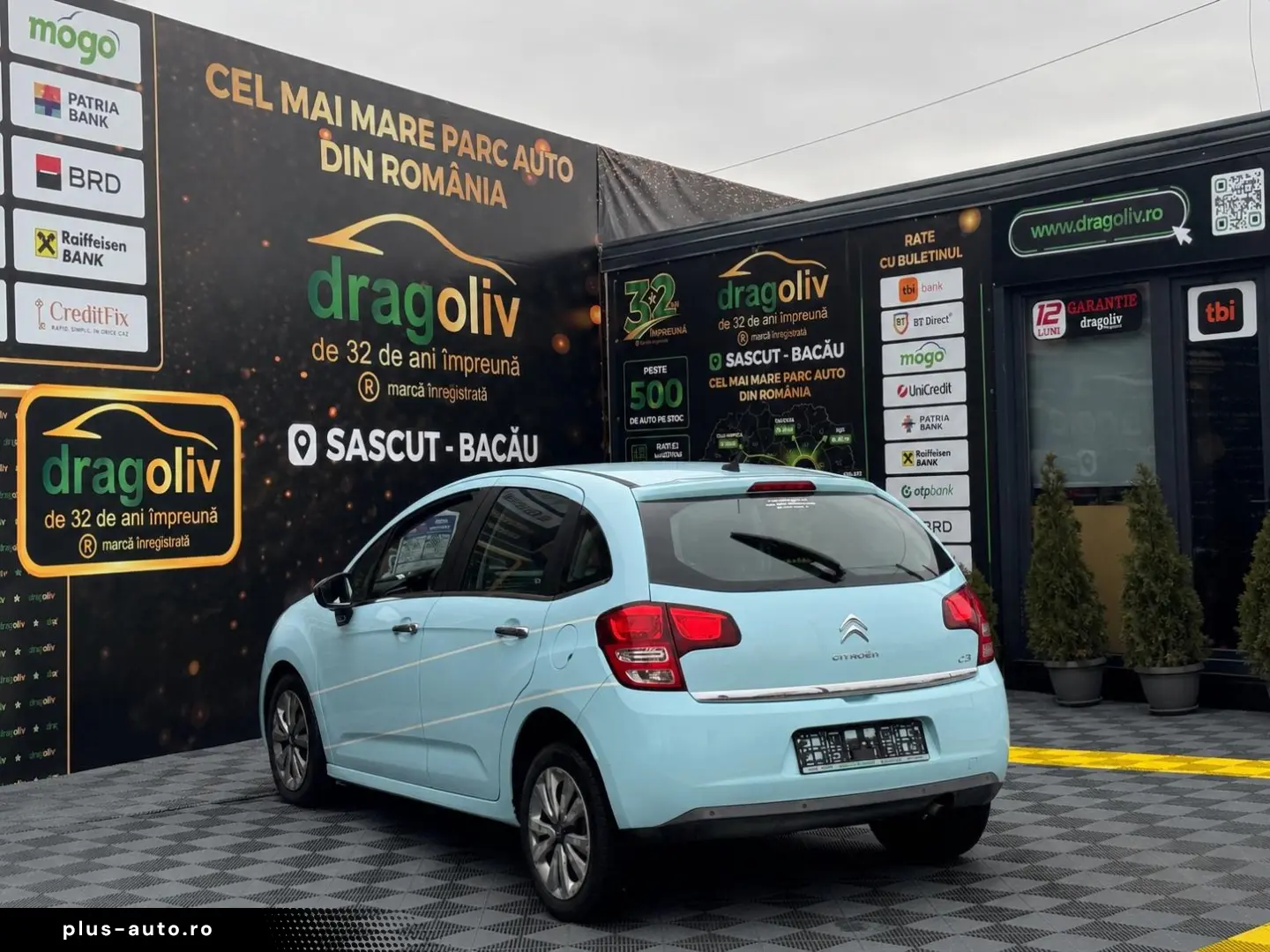 Citroen C3 2012
