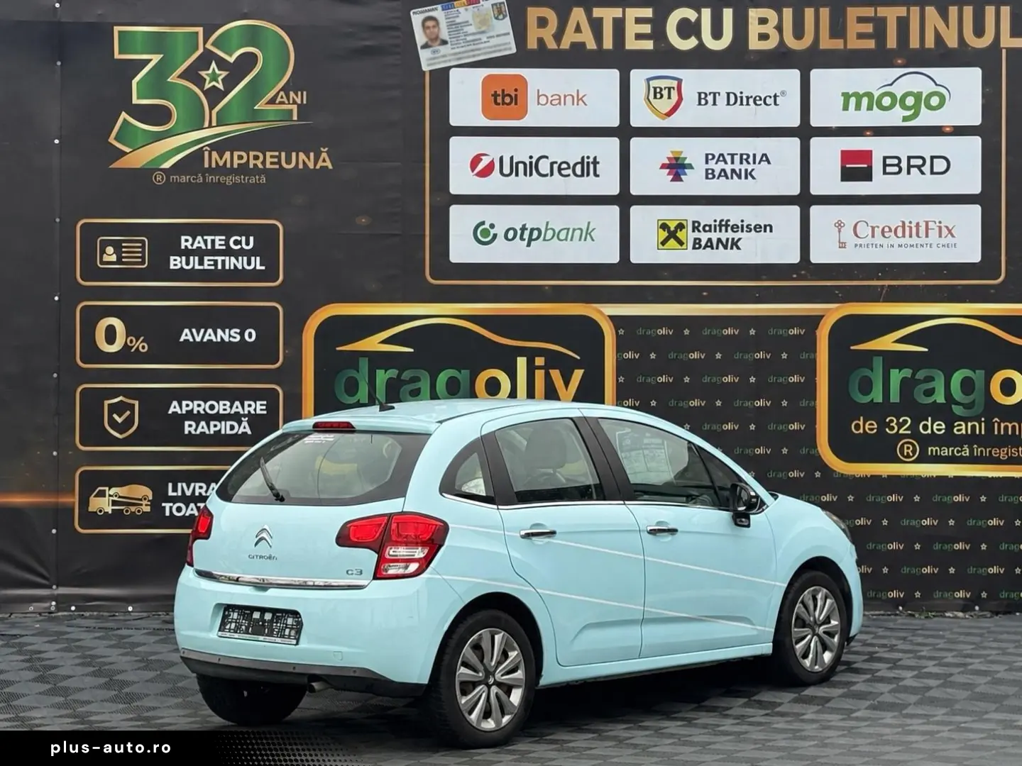 Citroen C3 2012