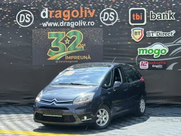Citroen C4 Picasso 2010