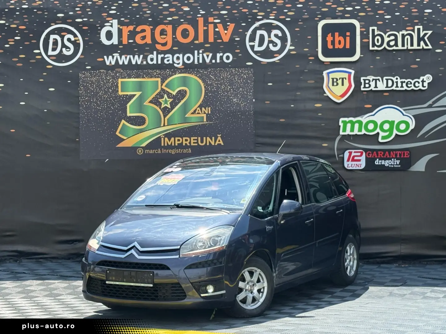Citroen C4 Picasso 2010