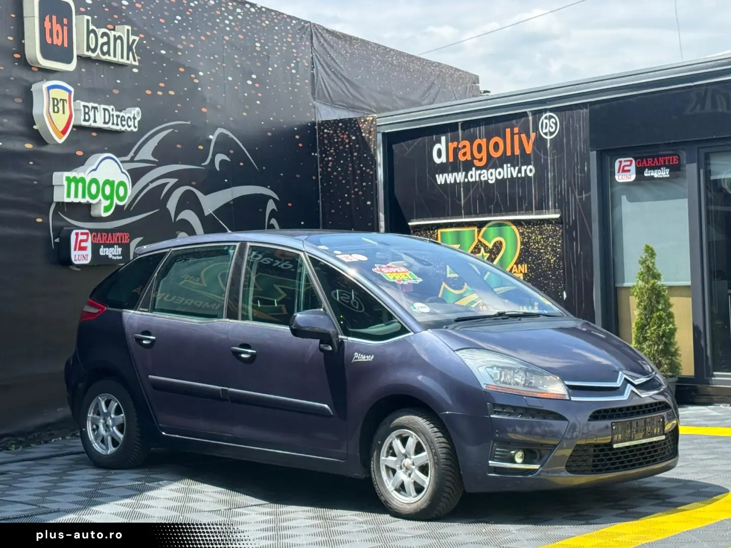 Citroen C4 Picasso 2010