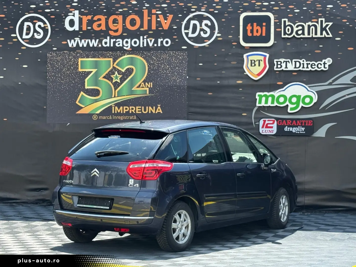Citroen C4 Picasso 2010