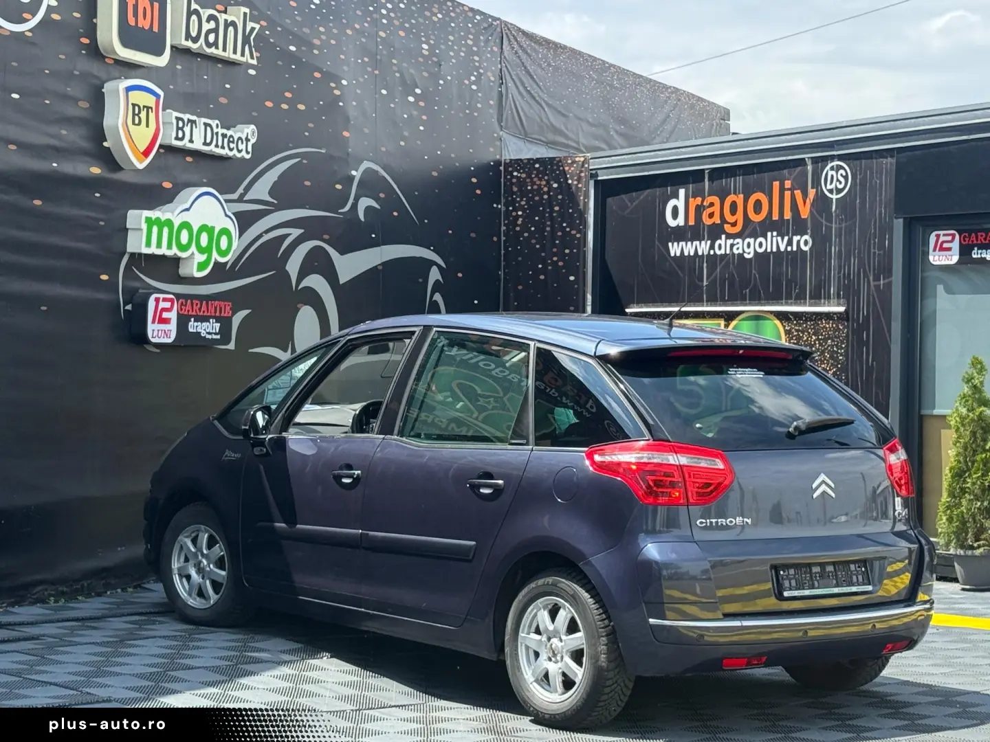 Citroen C4 Picasso 2010